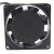KFL KFL8025HA2 AC 220V-240V 0.08A 8025 Axial Cooling Fan