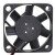 XFAN RDM4010B2 DC 24V 0.06A 4010 Brushless Axial Cooling Fan
