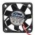 XFAN RDM4010B2 DC 24V 0.06A 4010 Brushless Axial Cooling Fan