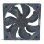 Y.S.TECH FD4812253B-2R DC 48V 3.36W 12025 Axial Cooling Fan