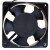 ADDA AA1282HB-ATGT5 AC 230V 0.22/0.16A 12038 Impedance Protected Axial Cooling Fan