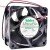 Nidec UltraFlo U60T12MMA7-51 DC 12V 0.06A 6025 Axial Cooling Fan