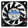 BOK BDL0601524B DC 24V 0.10A 2 Wires Brushless Axial Cooling Fan