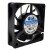 BOK BDL0601524B DC 24V 0.10A 2 Wires Brushless Axial Cooling Fan