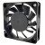 BOK BDL0601524B DC 24V 0.10A 2 Wires Brushless Axial Cooling Fan