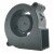Delta BUB0612M-BE1C DC 12V 0.16A 3 Wires Brushless Blower Cooling Fan