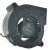 Delta BUB0612M-BE1C DC 12V 0.16A 3 Wires Brushless Blower Cooling Fan