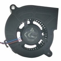 Delta BUB0612M-BE1C DC 12V 0.16A 3 Wires Brushless Blower Cooling Fan