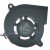 Delta BUB0612M-BE1C DC 12V 0.16A 3 Wires Brushless Blower Cooling Fan