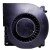 Nidec GAMMA32 D12F-24PLH1C10 DC 24V 0.91Amp 2 Wires Blower Cooling Fan