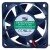 YM DA06025B24HA DC 24V 0.18A 2 Wires Axial Cooling Fan