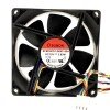 Sunon EF92251S1-Q09C-S9A DC 12V 3.83W 2 Wires / 3 Wires / 4 Wires Axial Cooling Fan