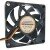 EVERCOOL EC7015L12CA DC 12V 0.22A 3 Wires Ball Bearing Axial Cooling Fan