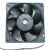 Sanyo 9G1212G101 DC 12V 0.98A 3 Wires Axial Cooling Fan