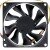 ARX FD1280-AP184C DC 12V 0.21A 2 Wires / 3 Wires / 4 Wires Axial Cooling Fan