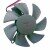 CoolerMaster FY04510H12LFC DC 12V 0.20A 2 Wires / 4 Wires Cooling Fan