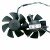 CoolerMaster FY04510H12LFC DC 12V 0.20A 2 Wires / 4 Wires Cooling Fan