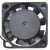 GT GT0205MS-06 DC 5V 0.08A 2 Wires Brushless Axial Cooling Fan
