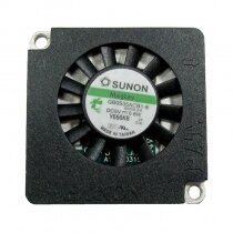 Sunon GB0535ACB1-8 DC 5V 0.8W 2 Wires Axial Cooling Fan