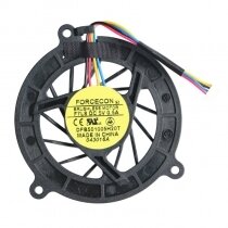 FORCECON DFB501005H20T F7L8 DC 5V 0.5A Brushless Laptop Cooling Fan