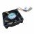Sunon HA4010V4-Q030-G99 DC 12V 0.72W 2 Wires / 3 Wires Axial Cooling Fan