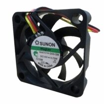 Sunon HA4010V4-Q030-G99 DC 12V 0.72W 2 Wires / 3 Wires Axial Cooling Fan