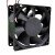 Sunon PMD2409PMB4-A DC 24V 4.3W 2 Wires / 3 Wires / 4 Wires Axial Cooling Fan