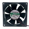 Sunon KDE2408PTV3 DC 24V 1.0W 2 Wires Axial Cooling Fan