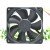 Sunon MEC0381V1-000U-G99 DC 12V 10W 2 Wires Axial Cooling Fan