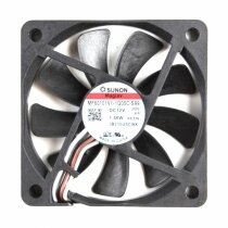 Sunon MF60101V1-1Q05C-S99 DC 12V 1.46W 4 Wires Axial Cooling Fan