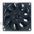 Delta TFB0812UHE DC 12V 2.34A 2 Wires / 3 Wires / 4 Wires Axial Cooling Fan