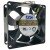 AVC DATA0832B8G DC 48V 0.42A 4 Wires Ball Bearing PWM Axial Cooling Fan