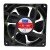 EWT EW12038S24H DC 24V 0.25A 2 Wires / 3 Wires / 4 Wires Axial Cooling Fan
