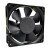EWT EW12038S24H DC 24V 0.25A 2 Wires / 3 Wires / 4 Wires Axial Cooling Fan