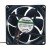 Sunon PE80252V1-000U-A99 DC 24V 4.80W 2 Wires Axial Cooling Fan