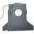 Delta BUC1512HF-00 DC 12V 1.60A PWM Brushless Blower Cooling Fan