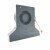 Delta BUC1512HF-00 DC 12V 1.60A PWM Brushless Blower Cooling Fan