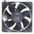 AVC DS09225R24H DC 24V 0.30A 9225 Hydraulic Bearing Axial Cooling Fan