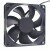 AVC DS09225R24H DC 24V 0.30A 9225 Hydraulic Bearing Axial Cooling Fan