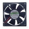 SUNON KDE2408PTV1 13.MS.A.GN DC 24V 1.7W 2 Wires Axial Cooling Fan