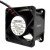 NMB-MAT 2415KL-S7W-B40 DC 48V 0.16A 2 Wires / 3 Wires / 4 Wires Axial Cooling Fan