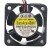Sanyo Denki San Ace 40WF 9WF0424F6D03 A90L-0001-0507#A DC 24V 0.076A 3 Wires Axial Cooling Fan
