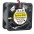 Sanyo Denki San Ace 40WF 9WF0424F6D03 A90L-0001-0507#A DC 24V 0.076A 3 Wires Axial Cooling Fan