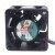 Y.S.TECH XYW04028012BU DC 12V 0.78A 2 Wires / 3 Wires / 4 Wires Axial Cooling Fan