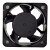 Protechnic MGA5024XB-O20 DC 24V 0.15A 5020 Axial Cooling Fan