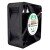 Protechnic MGA5024XB-O20 DC 24V 0.15A 5020 Axial Cooling Fan