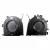 CPU & GPU Fan for Lenovo ThinkBook 16 G6+ IMH 5F10S14170 5F10S14151 5F10S14152