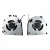 CPU & GPU Fan for Lenovo ThinkBook 16 G6+ IMH 5F10S14170 5F10S14151 5F10S14152