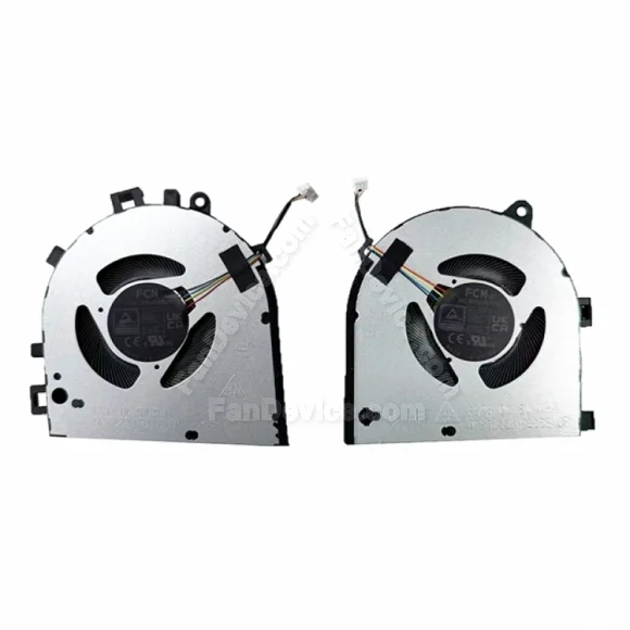 CPU & GPU Fan for Lenovo ThinkBook 16 G6+ IMH 5F10S14170 5F10S14151 5F10S14152