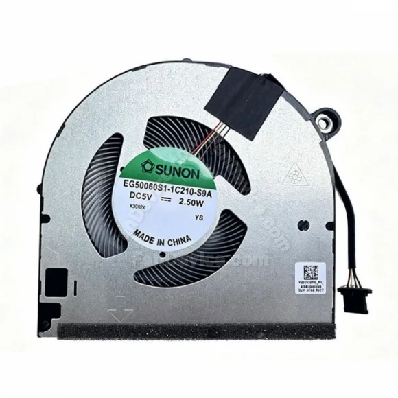 CPU Fan for Acer TravelMate P2 TMP216-51 TMP214-55 TMP414-53